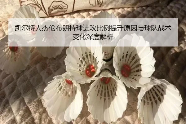凯尔特人杰伦布朗持球进攻比例提升原因与球队战术变化深度解析