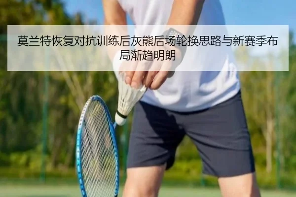 莫兰特恢复对抗训练后灰熊后场轮换思路与新赛季布局渐趋明朗